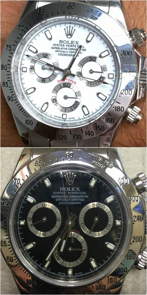 rolex cosmograph daytona fake vs real|rolex cosmograph daytona used.